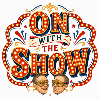 On with the Show with The Wolfman