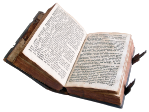 Let the Bible Speak