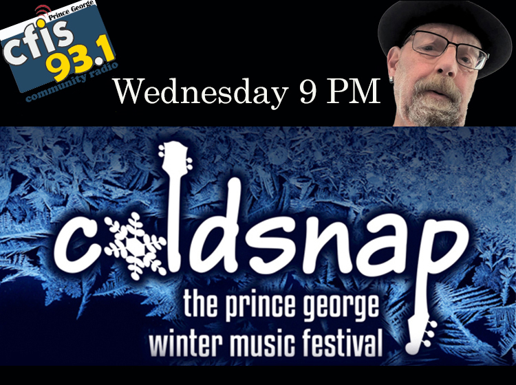 Cold Snap Radio with Gerry Dombrowski