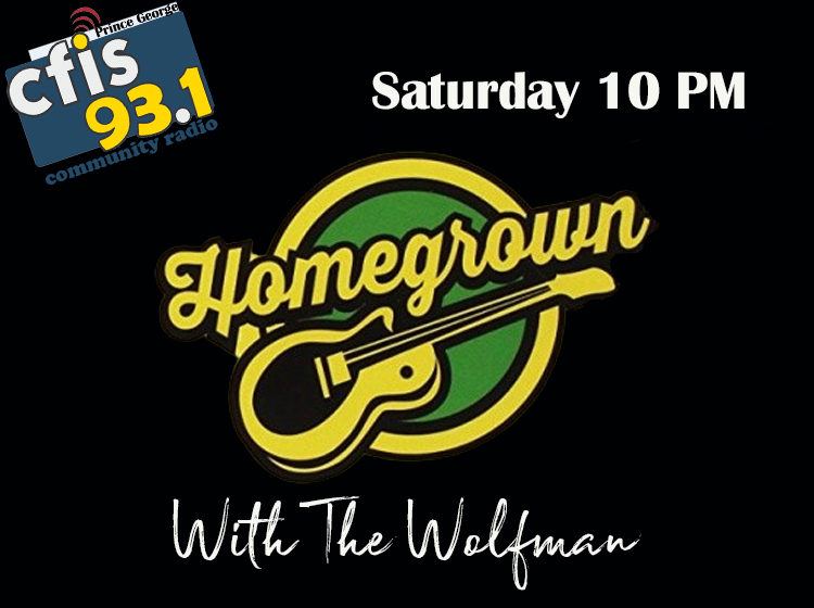 Homegrown with The Wolfman