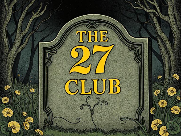 RIP Radio  Episode 104 The 27 Club