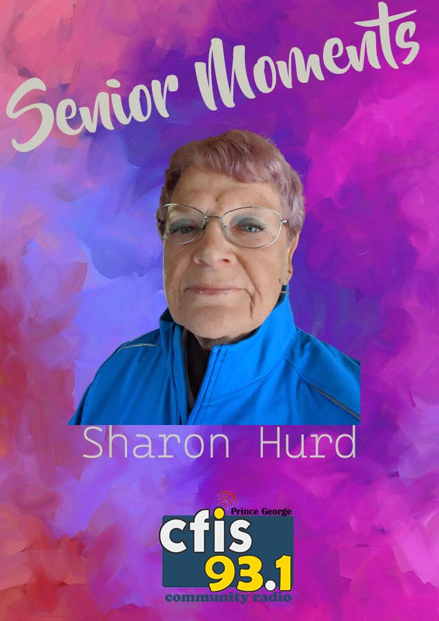 Senior Moments with Sharon Hurd