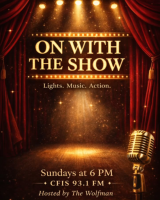 On with the Show!