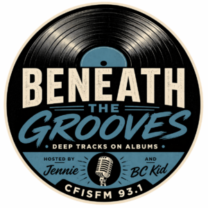 Beneath The Grooves