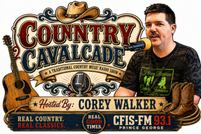 Country Cavalcade 