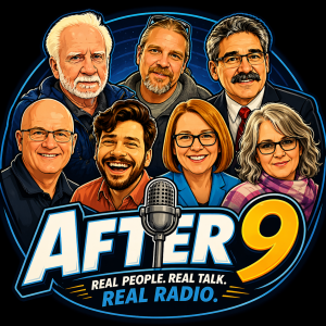 After 9