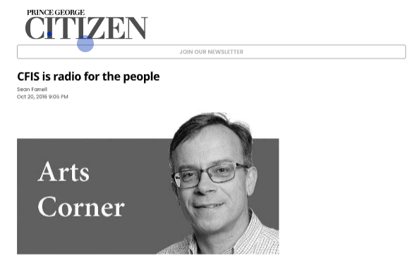 Citizen Article